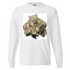 Beefy T ® 100% Cotton Long Sleeve T Shirt Thumbnail