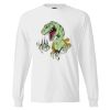 Beefy T ® 100% Cotton Long Sleeve T Shirt Thumbnail