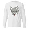 Beefy T ® 100% Cotton Long Sleeve T Shirt Thumbnail