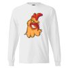 Beefy T ® 100% Cotton Long Sleeve T Shirt Thumbnail