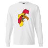 Beefy T ® 100% Cotton Long Sleeve T Shirt Thumbnail