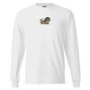 Beefy T ® 100% Cotton Long Sleeve T Shirt Thumbnail