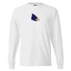 Beefy T ® 100% Cotton Long Sleeve T Shirt Thumbnail