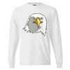 Beefy T ® 100% Cotton Long Sleeve T Shirt Thumbnail