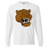 Beefy T ® 100% Cotton Long Sleeve T Shirt Thumbnail