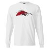 Beefy T ® 100% Cotton Long Sleeve T Shirt Thumbnail