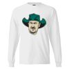 Beefy T ® 100% Cotton Long Sleeve T Shirt Thumbnail