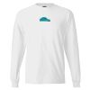 Beefy T ® 100% Cotton Long Sleeve T Shirt Thumbnail