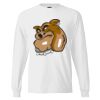 Beefy T ® 100% Cotton Long Sleeve T Shirt Thumbnail