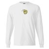 Beefy T ® 100% Cotton Long Sleeve T Shirt Thumbnail