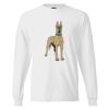 Beefy T ® 100% Cotton Long Sleeve T Shirt Thumbnail