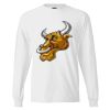 Beefy T ® 100% Cotton Long Sleeve T Shirt Thumbnail