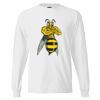 Beefy T ® 100% Cotton Long Sleeve T Shirt Thumbnail