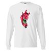 Beefy T ® 100% Cotton Long Sleeve T Shirt Thumbnail