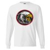 Beefy T ® 100% Cotton Long Sleeve T Shirt Thumbnail