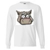 Beefy T ® 100% Cotton Long Sleeve T Shirt Thumbnail