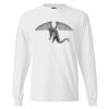 Beefy T ® 100% Cotton Long Sleeve T Shirt Thumbnail