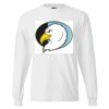 Beefy T ® 100% Cotton Long Sleeve T Shirt Thumbnail