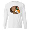 Beefy T ® 100% Cotton Long Sleeve T Shirt Thumbnail