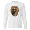 Beefy T ® 100% Cotton Long Sleeve T Shirt Thumbnail