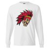 Beefy T ® 100% Cotton Long Sleeve T Shirt Thumbnail