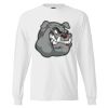 Beefy T ® 100% Cotton Long Sleeve T Shirt Thumbnail