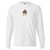 Beefy T ® 100% Cotton Long Sleeve T Shirt Thumbnail