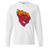 Beefy T ® 100% Cotton Long Sleeve T Shirt Thumbnail