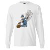 Beefy T ® 100% Cotton Long Sleeve T Shirt Thumbnail