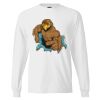 Beefy T ® 100% Cotton Long Sleeve T Shirt Thumbnail