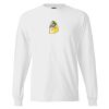 Beefy T ® 100% Cotton Long Sleeve T Shirt Thumbnail