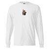 Beefy T ® 100% Cotton Long Sleeve T Shirt Thumbnail