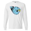 Beefy T ® 100% Cotton Long Sleeve T Shirt Thumbnail