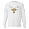 Beefy T ® 100% Cotton Long Sleeve T Shirt Thumbnail