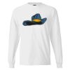 Beefy T ® 100% Cotton Long Sleeve T Shirt Thumbnail