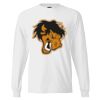 Beefy T ® 100% Cotton Long Sleeve T Shirt Thumbnail