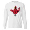 Beefy T ® 100% Cotton Long Sleeve T Shirt Thumbnail