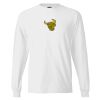 Beefy T ® 100% Cotton Long Sleeve T Shirt Thumbnail