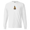 Beefy T ® 100% Cotton Long Sleeve T Shirt Thumbnail