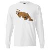 Beefy T ® 100% Cotton Long Sleeve T Shirt Thumbnail