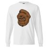 Beefy T ® 100% Cotton Long Sleeve T Shirt Thumbnail