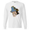 Beefy T ® 100% Cotton Long Sleeve T Shirt Thumbnail