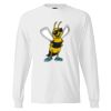 Beefy T ® 100% Cotton Long Sleeve T Shirt Thumbnail