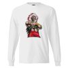 Beefy T ® 100% Cotton Long Sleeve T Shirt Thumbnail