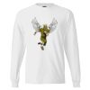 Beefy T ® 100% Cotton Long Sleeve T Shirt Thumbnail