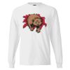 Beefy T ® 100% Cotton Long Sleeve T Shirt Thumbnail