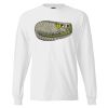 Beefy T ® 100% Cotton Long Sleeve T Shirt Thumbnail