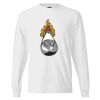 Beefy T ® 100% Cotton Long Sleeve T Shirt Thumbnail