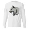 Beefy T ® 100% Cotton Long Sleeve T Shirt Thumbnail