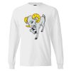 Beefy T ® 100% Cotton Long Sleeve T Shirt Thumbnail